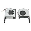 Laptop CPU GPU Cooling Fan for TUF Gaming A15 FA506