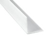 Prime-Line MP10067 Corner Shield Perforated, 1-1/8 In. x 48 in,