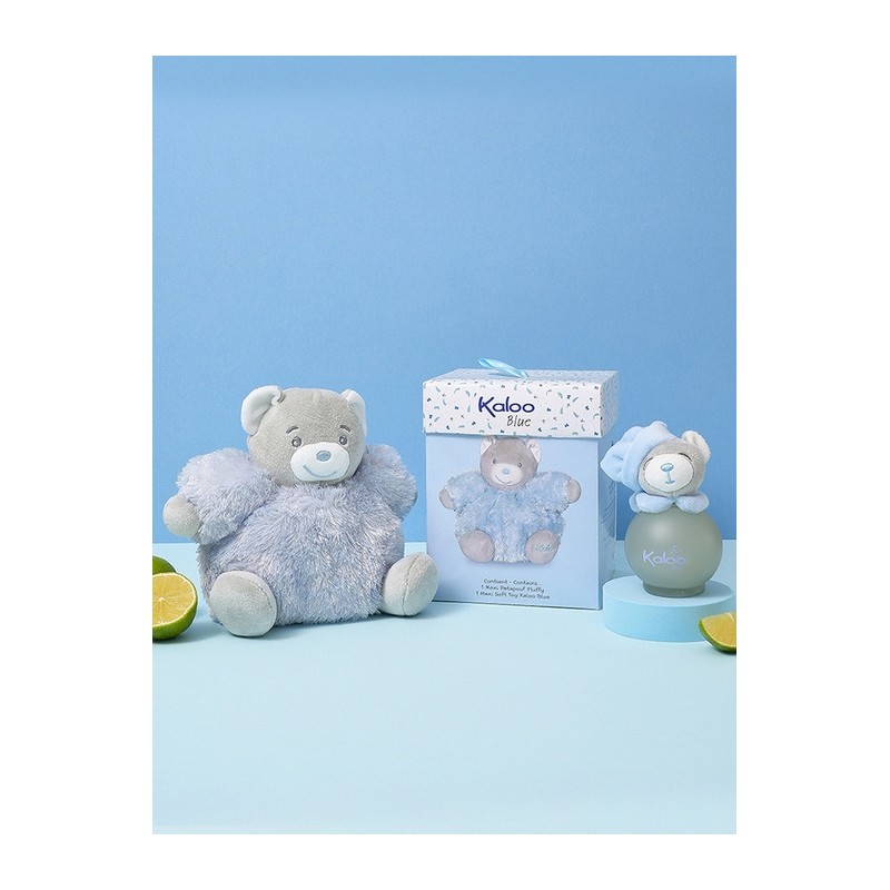 Blue EDS 95ML+Bear Set / 블루 EDS 95ML+곰인형 세트