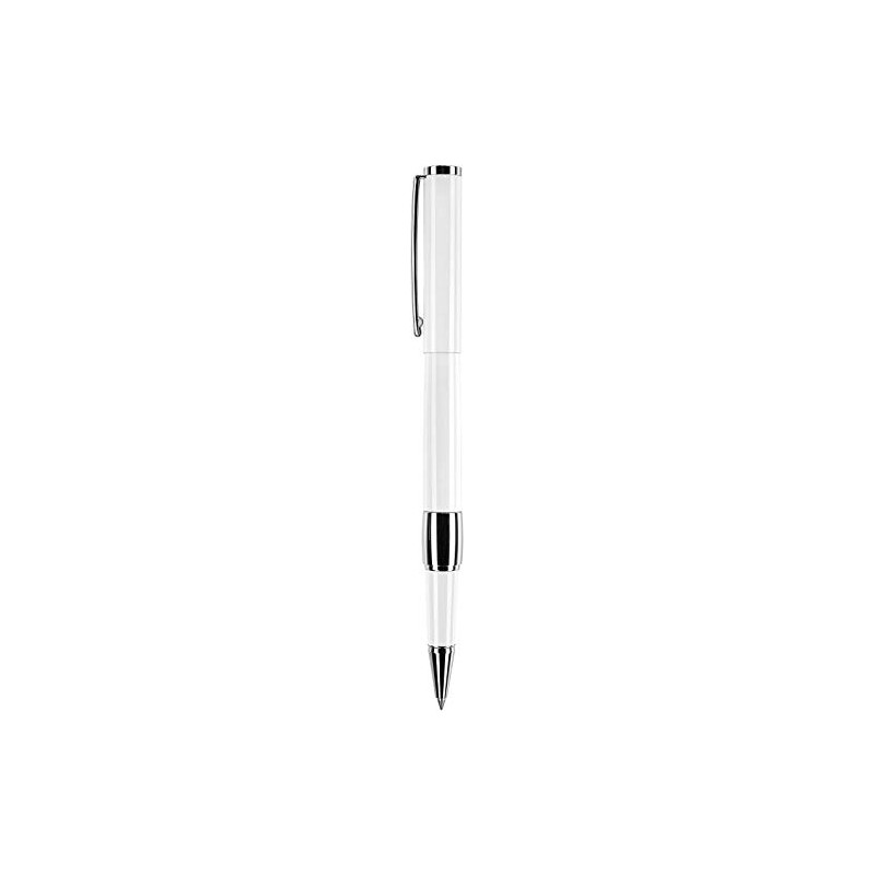Senator Image White Line S-066267104508 Writing Set Rollerball Pen and