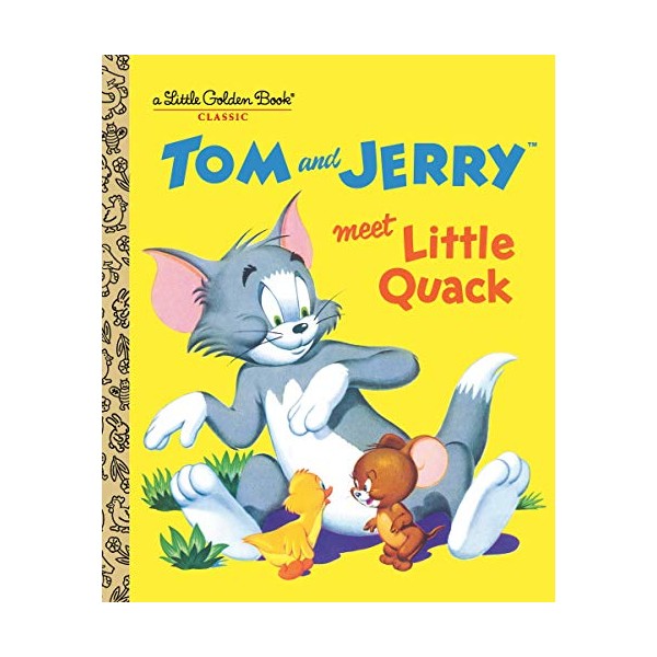 Tom and Jerry Meet Little Quack (Tom & Jerry) (Little