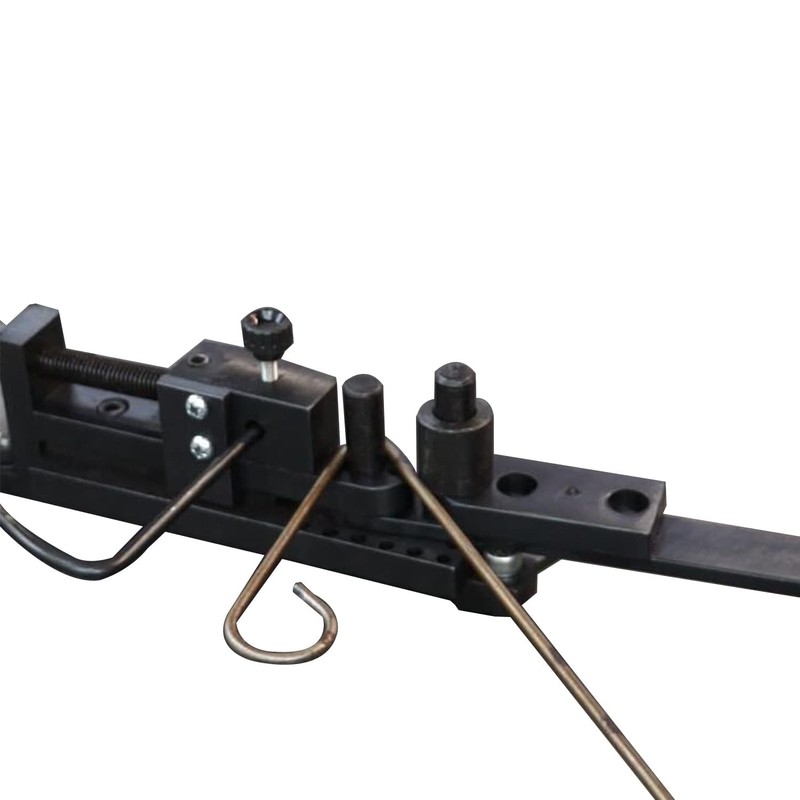 KAKA INDUSTRIAL Mini Universal Bender MUB-1 | Hardened Steel Wire