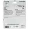 Mansfield 630-0030 No.210 Flush Valve Seal Repair Kit