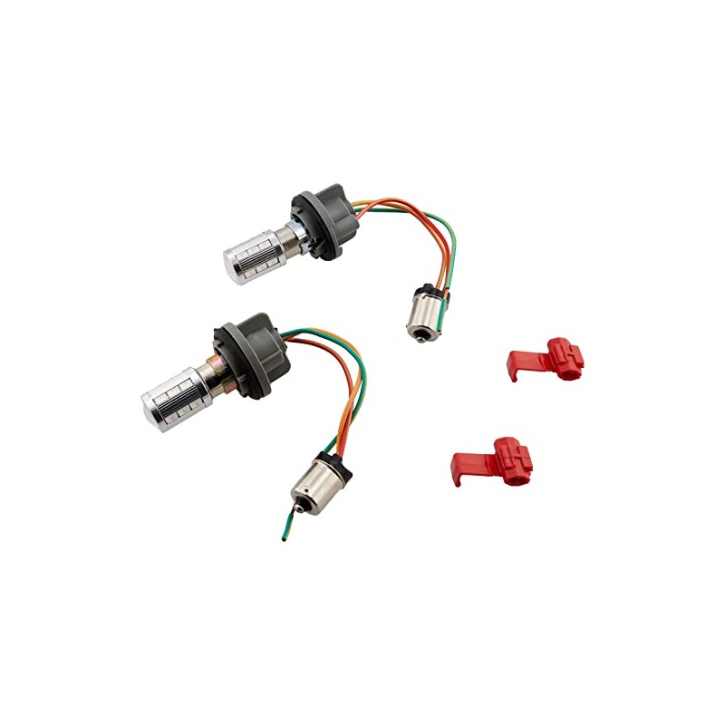 Turn Signal Position Power Chip Amber Multi Color , model: