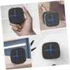 TEHAUX Bathroom Mini Sound System Waterproof Wireless Sound Equipment Suction