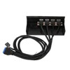 5.25in USB 3.0 Front Panel Hub 4 Ports 5Gbps High