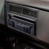 Scosche GM1500B Single DIN Radio Dash Kit with Universal Brackets
