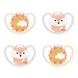 Chupetes de ortodoncia NUK Space™