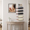 Sorbus Bathroom Towel Holder - 5 Tier Metal Towel Rack