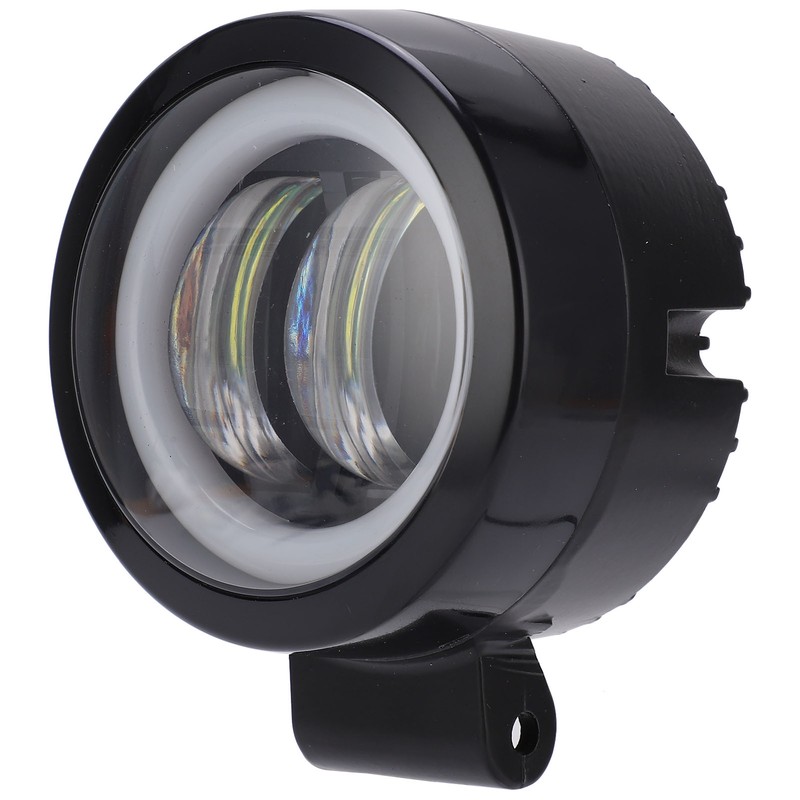 LED Fog Light Auxiliary Lamp 4D Double Lens 20W with