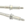 2PCS Head Cover Bolts A Reliable Performance High Strength 90011