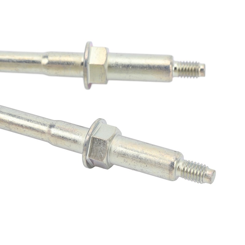 2PCS Head Cover Bolts A Reliable Performance High Strength 90011