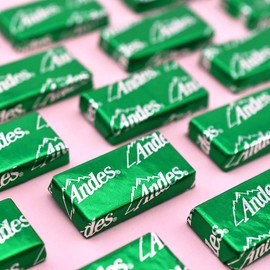 Tootsie Roll Andes Creme De Menthe Thin Mints, 20 Oz, 120 Count