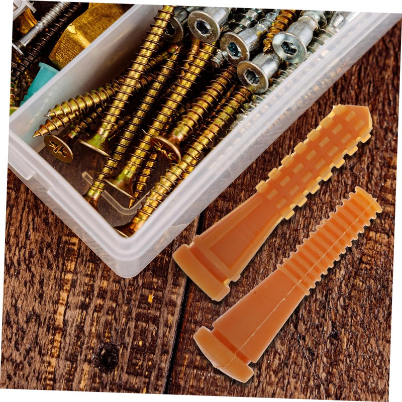 TOVINANNA 20pcs Poultry Plucking Fingers Rubber Hair Removal Rods for