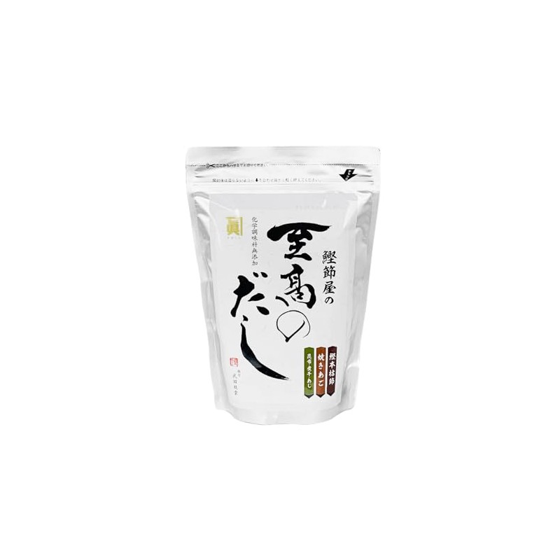 Kaneshin Supreme Dashi, 0.3 oz (8 g) x 6 Bags