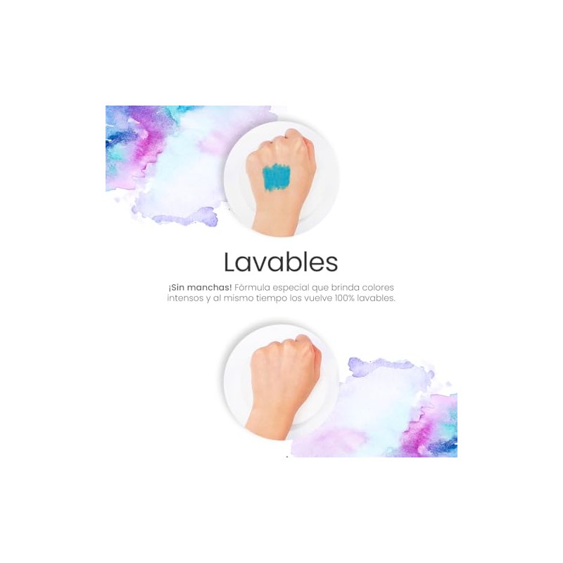 Real Techniques, Esponja Miracle Complexion con Estuche de Viaje, Esponja