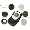 Baby Car Seat Cover Winter,Car Seat Covers for Babies,2 in