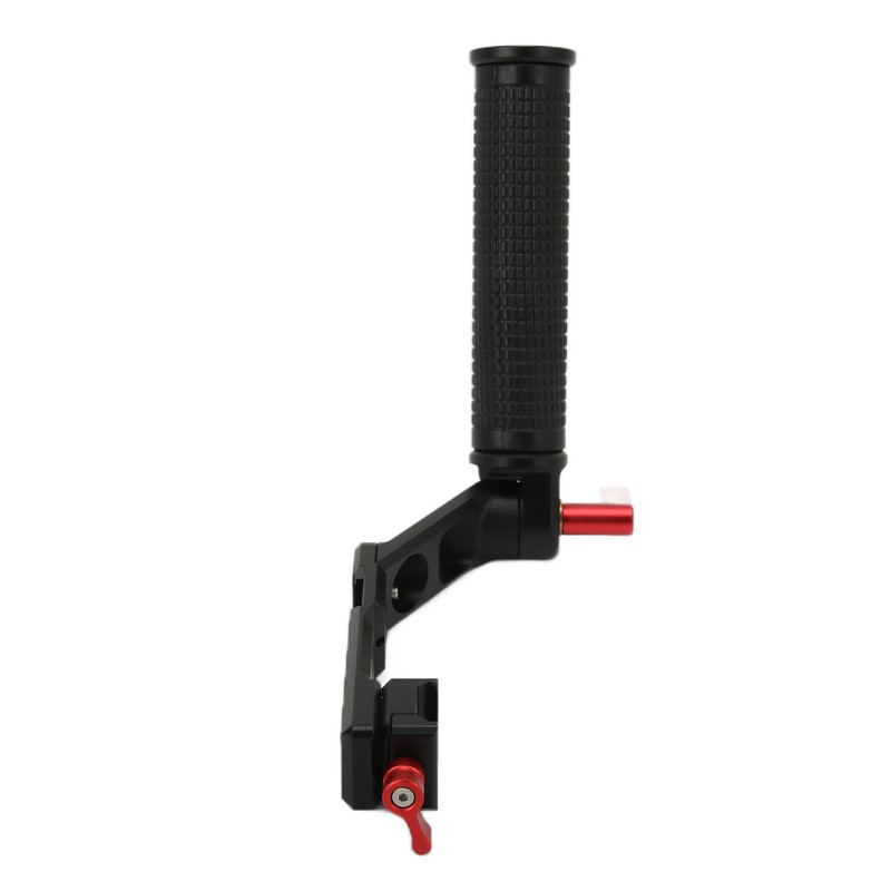 L Bracket Adjustable Angle Hand Grip Handheld Stabilizer Extension Holder