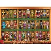 EuroGraphics Nutcracker Sweet 1000-Piece Puzzle