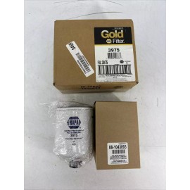 NAPA Gold 3975 Fuel Filter - High-Performan
