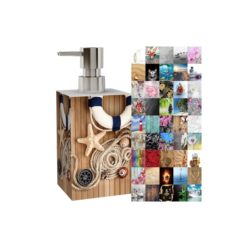 Soap Dispenser, Many Beautiful Soap Dispensers to Choose From, Stylish