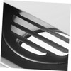 OSALADI Stainless Steel Dryer Vent Cover Square Wall Vent Cap
