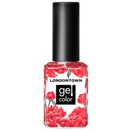Londontown Gel Color Weekend Cheers 12ml - Neonrosa semipermanenter Nagellack