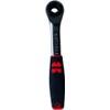 Wuerth Zebra 1/4 Inch Drive 6.3 Mini Bit Ratchet