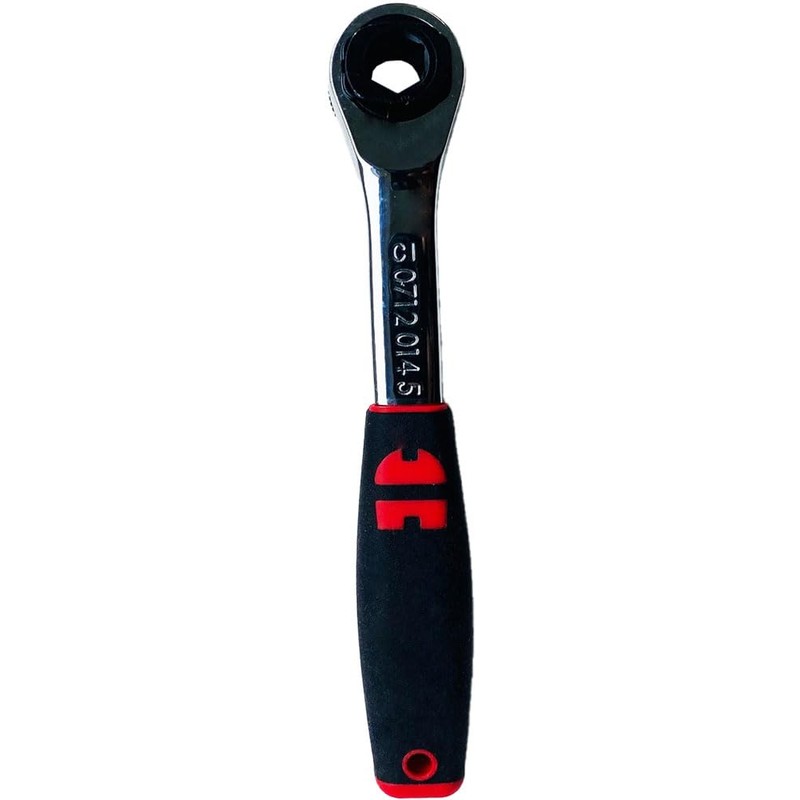 Wuerth Zebra 1/4 Inch Drive 6.3 Mini Bit Ratchet