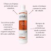 Shampoo Vittale Anticaída 320mL Libre de Parabenos y Crueldad
