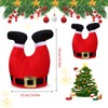 Christmas Hats Adults Novelty Christmas Decorations Christmas Santa Hats for