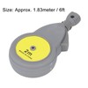 6ft Rotating Tape Measure Beam Compass, Rotate Tape Compass Circle