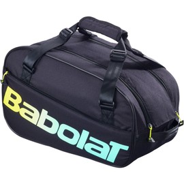 Babolat Court S Padel Bag (Black/Multicolored)