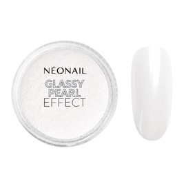Neonail Powder Nail Art Glitter Glassy Pearl Effect