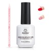 Beetles Esmalte de gel de látex líquido para uñas, protector