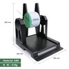 U.S. Solid Large Label Holder for Rolls and Fan Fold