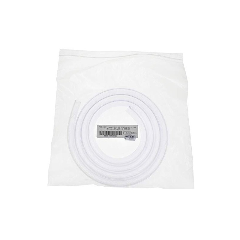 XSPC 5060175583826 - FLX Tubing 7/16" ID 5/8" OD 15.9/11.1mm