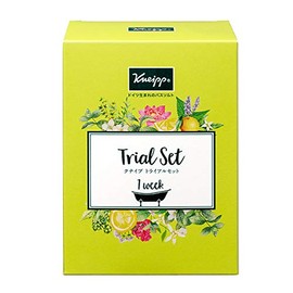 Kneipp Bath Salt Trial Set, 1.8 oz (50 g) x 7 Bags