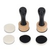 Ink Paints Mixing Blending Tool, Round Ink Mini Applicator Tools