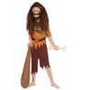 Fun Shack Child Fancy Dress Stone Age Boy Costume Large