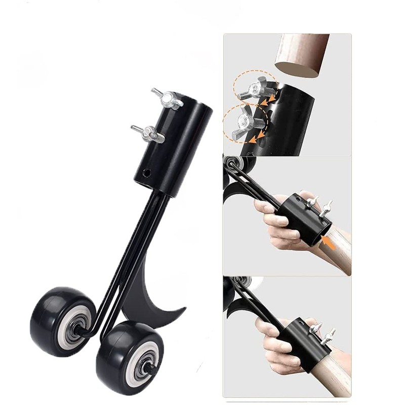 Weed Puller Tool, Weed Puller，Adjustable Weeding Cleaning Tool for Garden