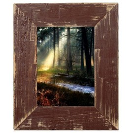 Photo Frame Brown 13 x 18 cm