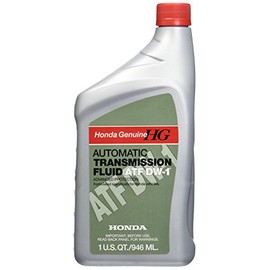 Honda - 08200-9008 DW-1 Automatic Transmission Fluid, 1 quart, Pack of 12