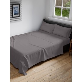 Full XL Bed Sheets - Extra Long Extended Full Sheet – Luxurious, Easy-Fit, Full XL Sheet Set - Fits between 8” to 16" Deep Pockets, 54" x 80" for Full XL Mattresses - Ideal for Extra Long Full Beds