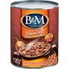 B&M Baked Beans, Bacon & Onion, 16 Ounce (Pack of
