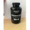 Magnesium Glycinate Capsules with Organic Turmeric and Ginger - 180