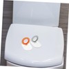 Operitacx 2Stücke Toilettendeckelheber Kreativer Hebegriff für Wc Sitze Dekoratives Wc