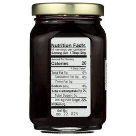 MOUNTAIN FRUIT COMPANY Oh Berries Marionberries Fruit Spread, 9.5 OZ
