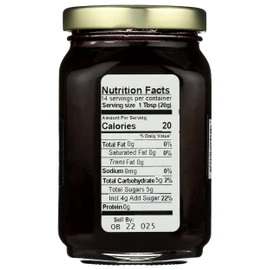 MOUNTAIN FRUIT COMPANY Oh Berries Marionberries Fruit Spread, 9.5 OZ