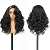 Yaki Detroit Layered V Part Wig Synthetic Half Wig For